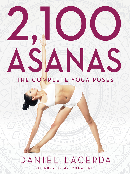 Title details for 2,100 Asanas by Daniel Lacerda - Available